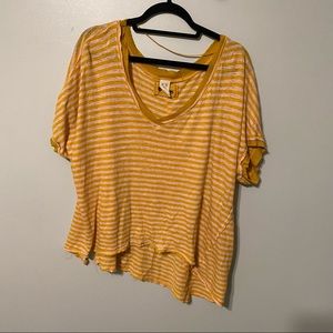 Free people T-shirt